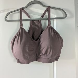 Kindred Bravely Dusty Purple Bralette